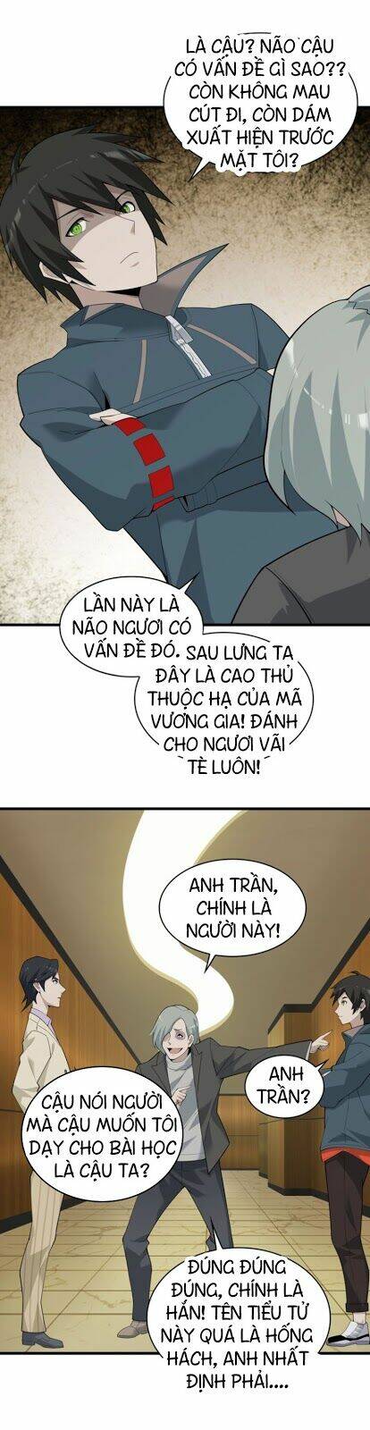 Siêu Cấp Đại Chủ Bạ: Chapter 47