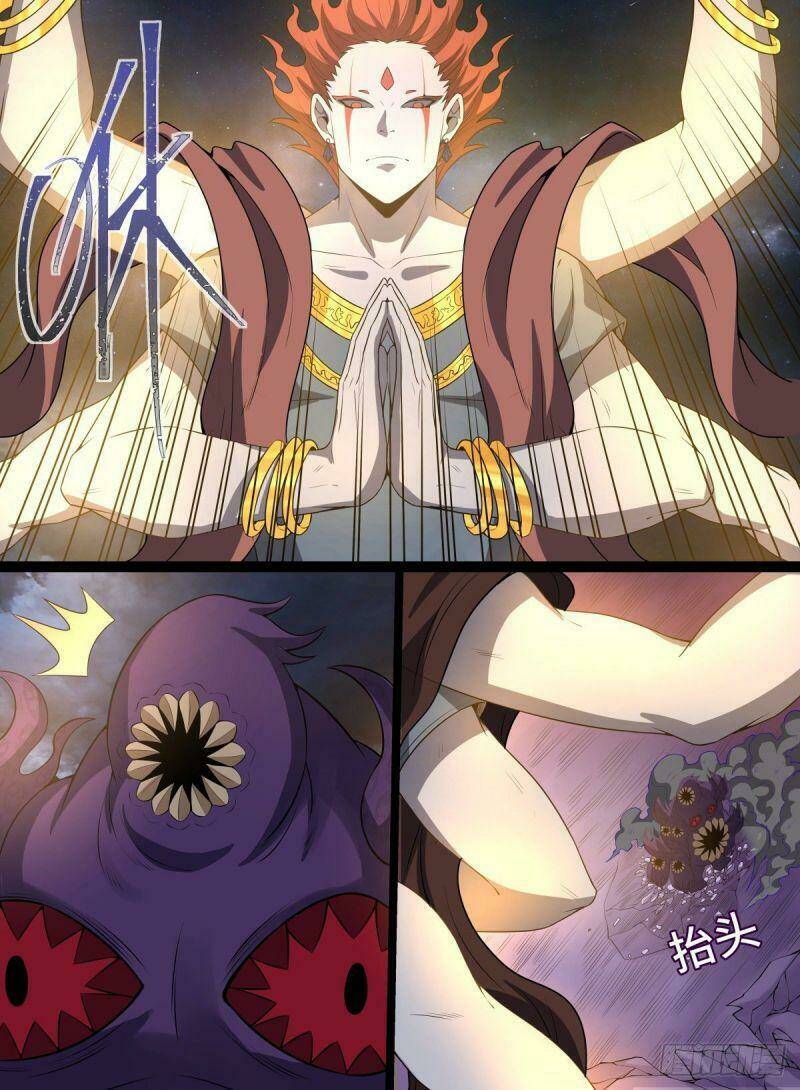 Võ Lực Chí Mạng: Chapter 86