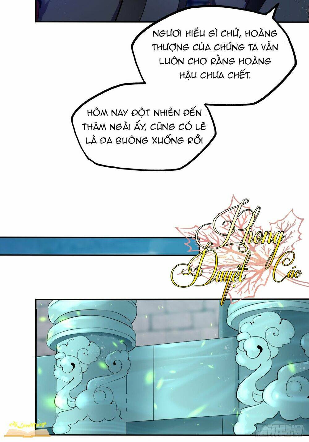 Vương Phi Thật Thích Trang Điểm: Chapter 140