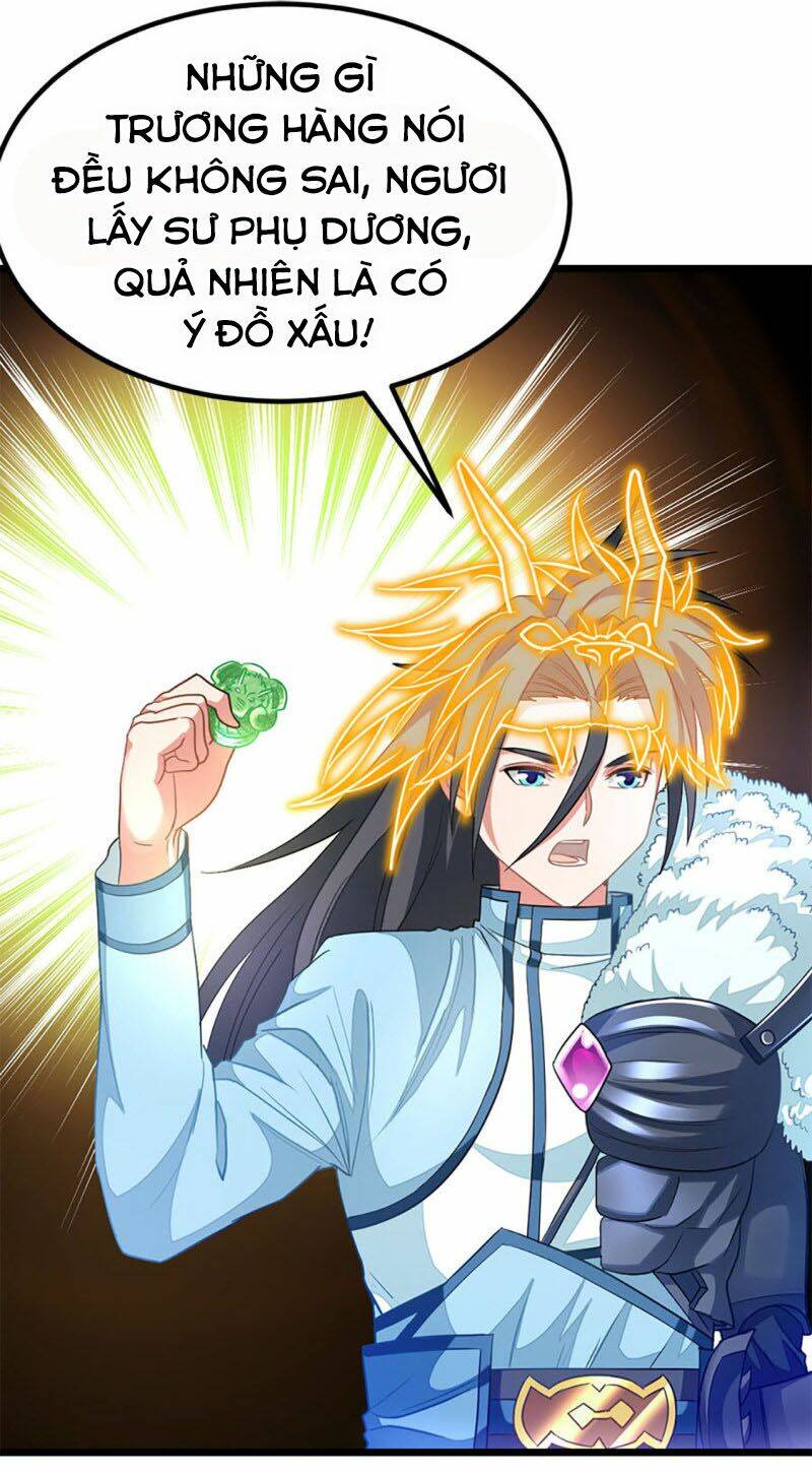 Cửu Dương Thần Vương: Chapter 214