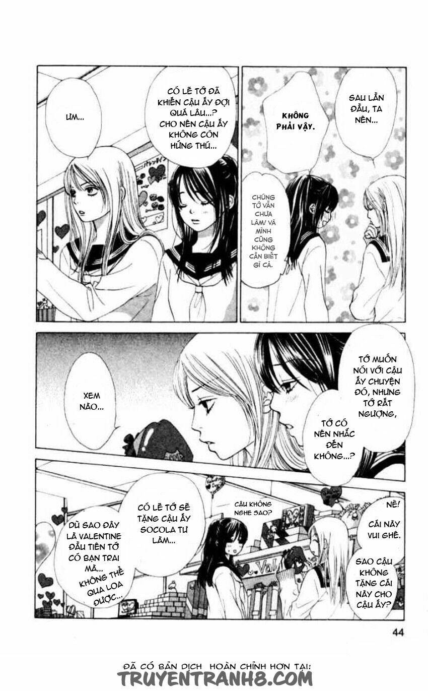 Tình Yêu Đích Thực: Chapter 31