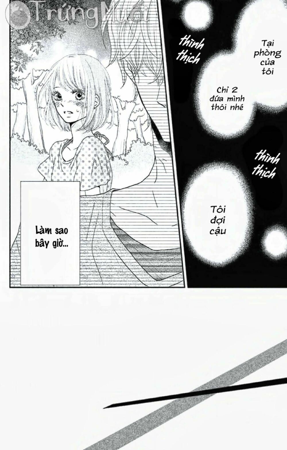 Hắc Quỷ Và Bạch Hoàng Tử: Chapter 15