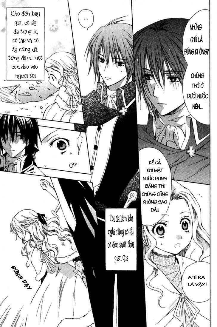 Adarushan No Hanayome: Chapter 2