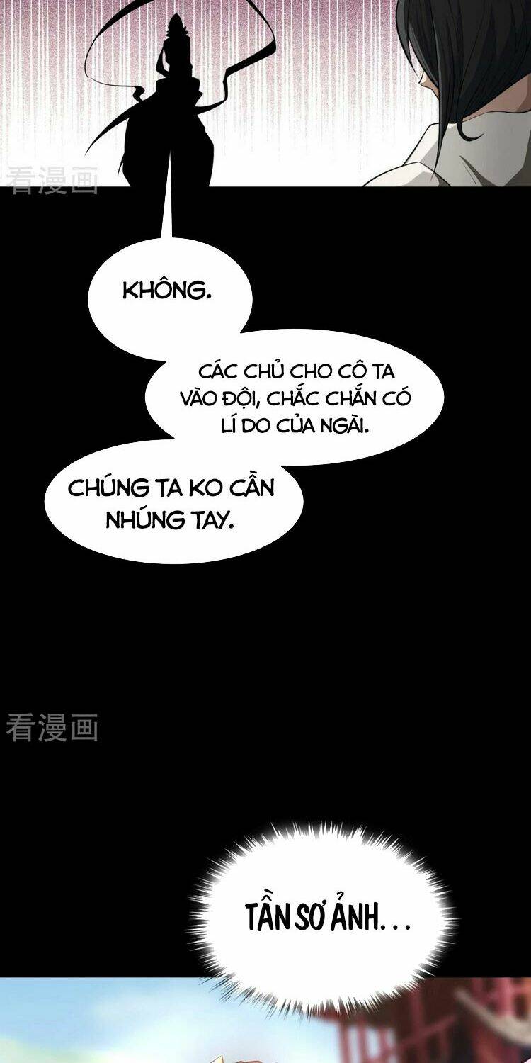 Thanh Đế Truyện: Chapter 128