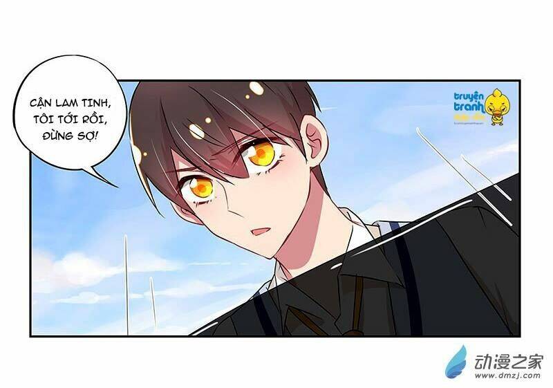 Bá Đạo Hiệu Thảo Đích Duệ Nha Đầu: Chapter 25