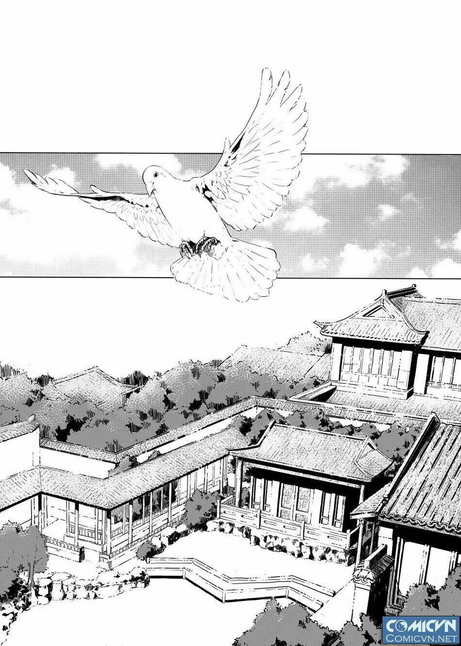 Quỷ Sai: Chapter 1
