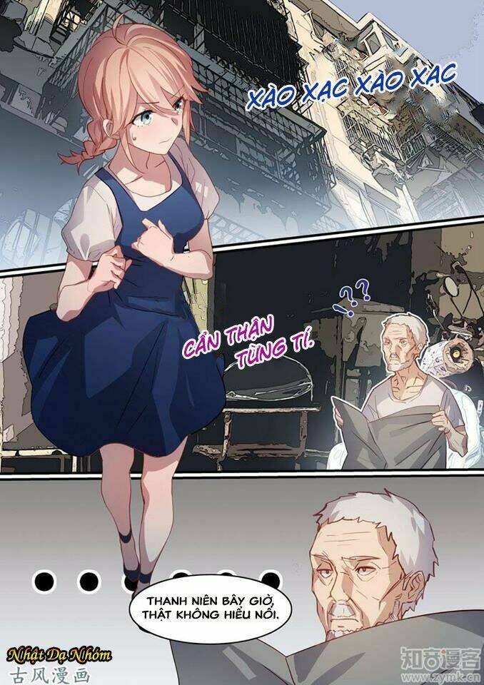 Mùa Hè Của Tổng Tài: Chapter 18