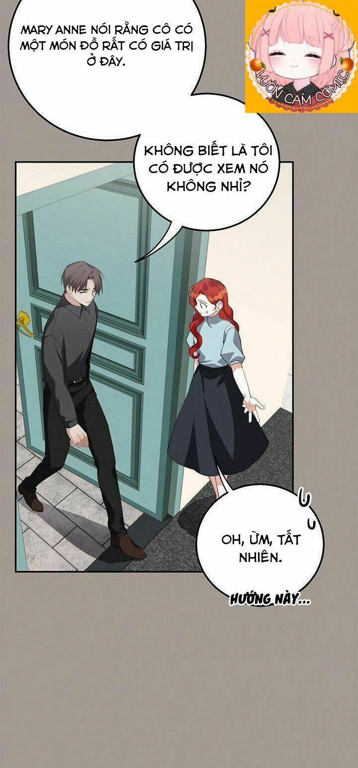 Hãy Trả Lời Em, Hoàng Tử!: Chapter 13