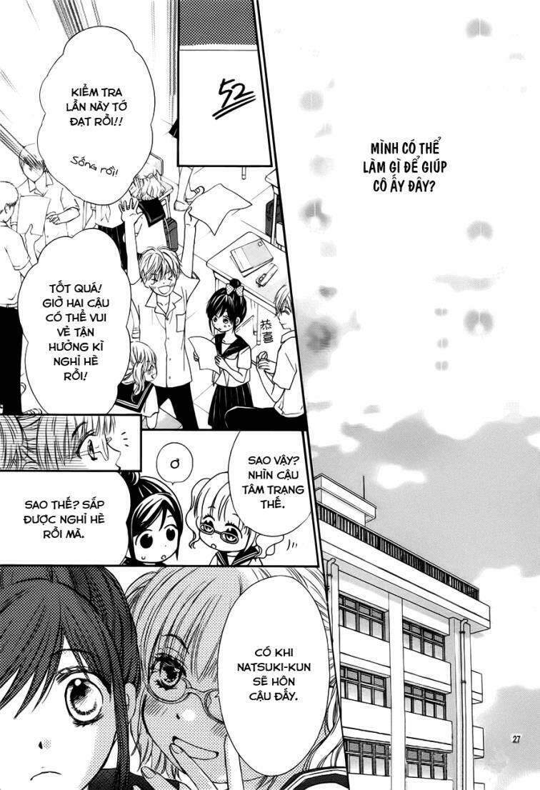 Hachimitsu Ni Hatsukoi: Chapter 20