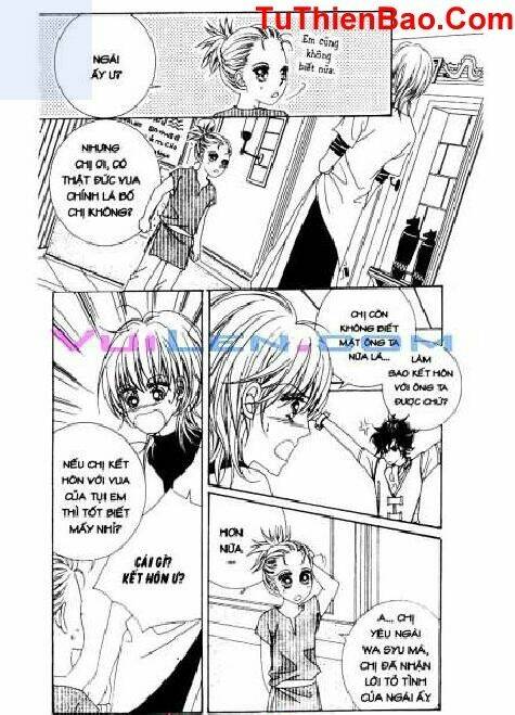 Công chúa của tôi: Chapter 5