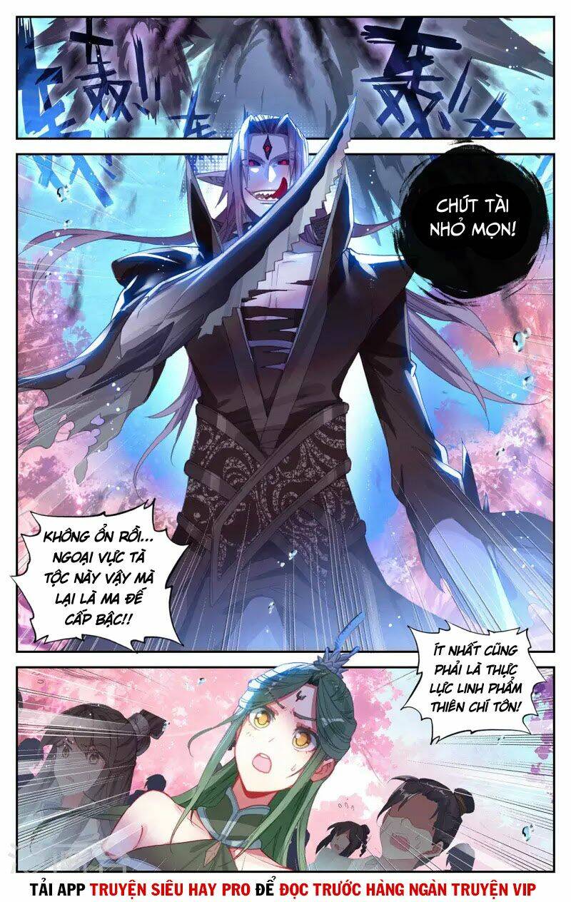 Thương Khung Bảng Chi Thánh Linh Kỷ: Chapter 256