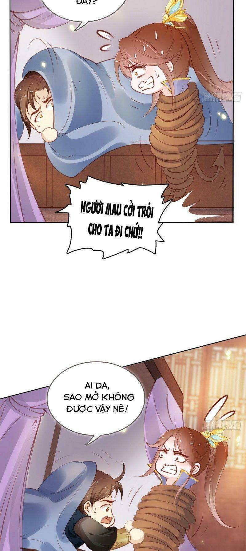 Nàng Trở Thành Bạch Nguyệt Quang Của Vương Gia Bệnh Kiều: Chapter 14