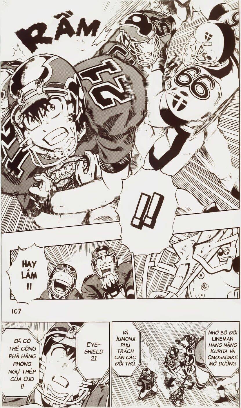 Lá Chắn Mắt: Chapter 219