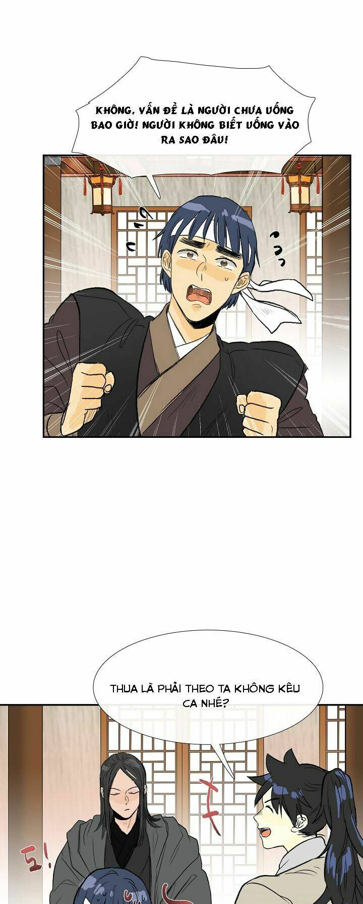 Học Sĩ Tái Sinh: Chapter 65