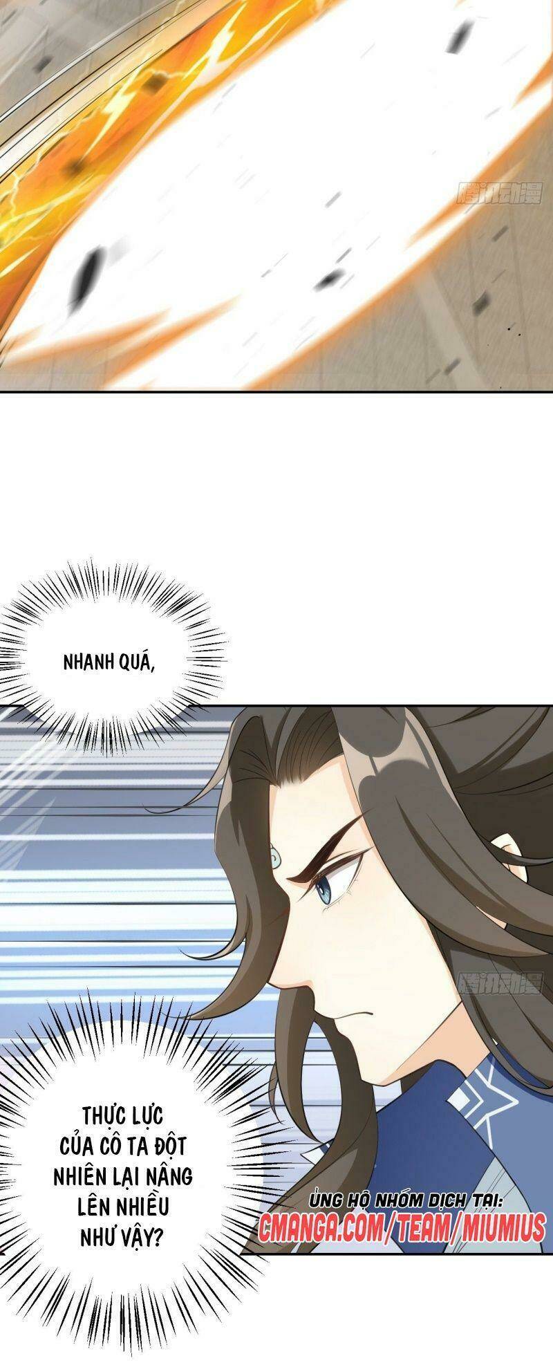 Nữ Tiên Tôn Bận Đào Hôn: Chapter 19