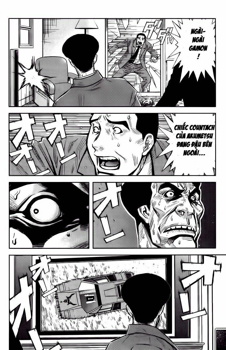 Akumetsu: Chapter 89