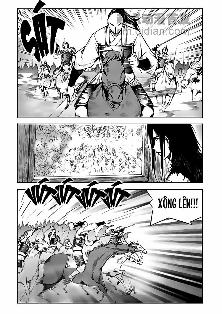 Cửu Đỉnh Ký: Chapter 14