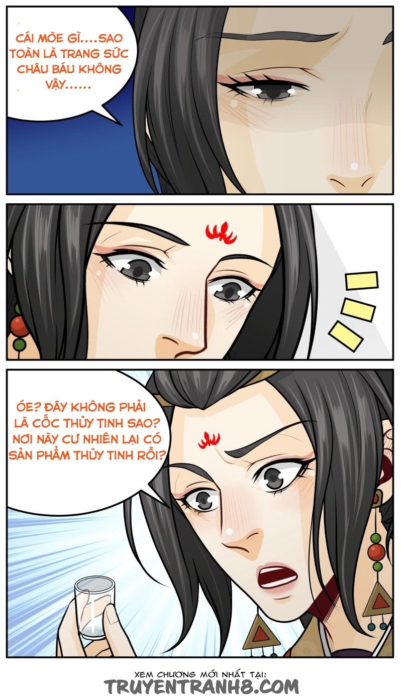 Hoàng Thượng Đoạn Tụ! Đừng Chạm Vào Ta: Chapter 132
