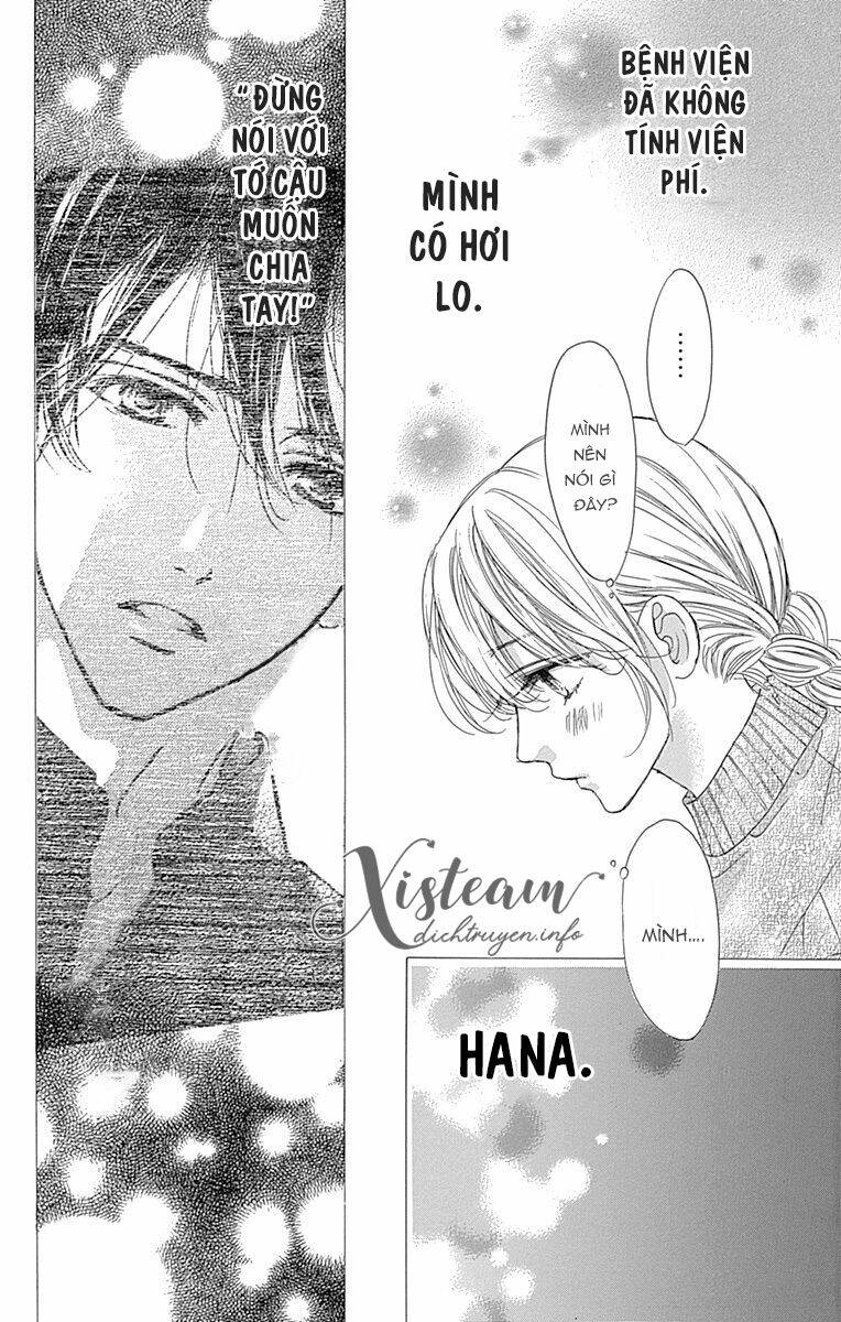 Boku Ni Hana No Melancholy: Chapter 81