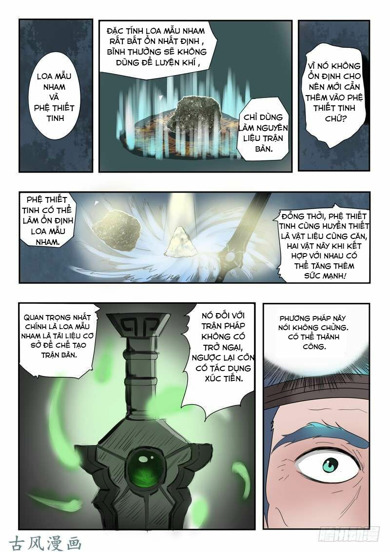 Võ Thần Chúa Tể: Chapter 177