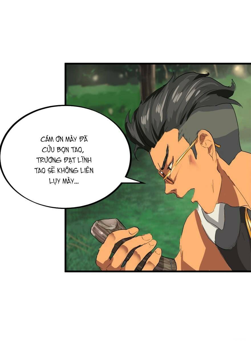 Vua Sinh Tồn: Chapter 17