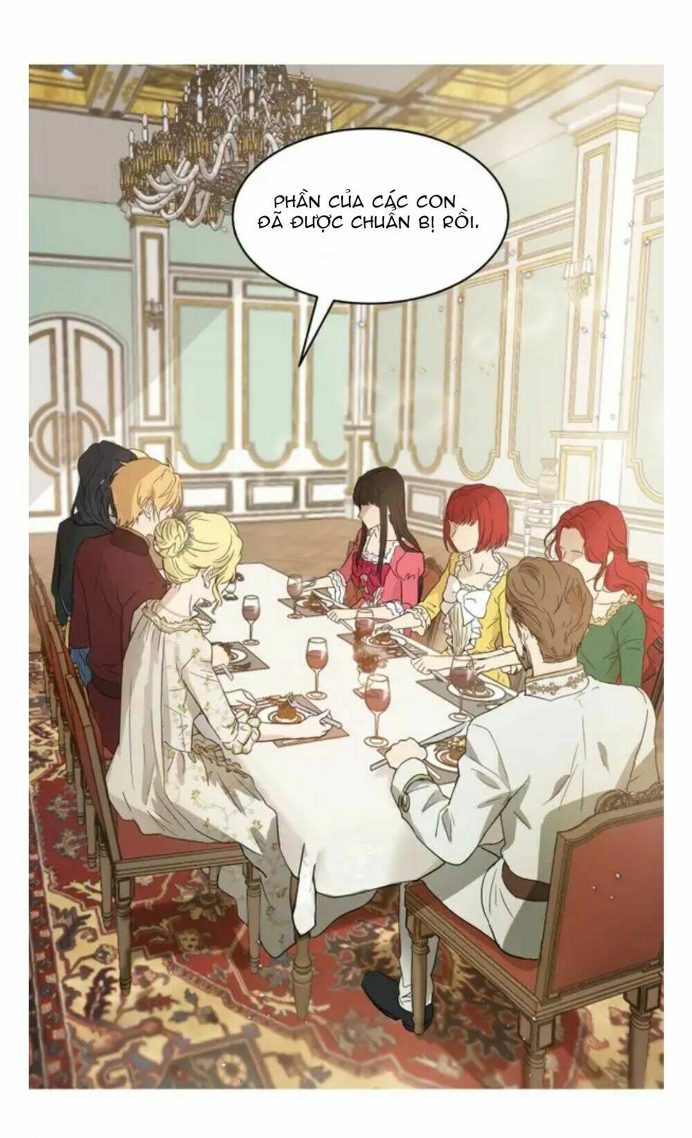 Khế Ước Của Ác Ma: Chapter 1