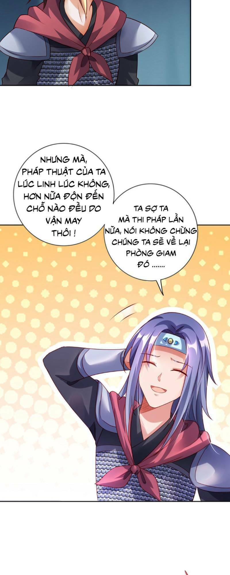 Thiên Kim Bất Hoán: Chapter 35