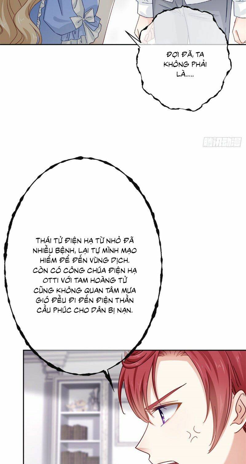 Nữ Hoàng Đầu Tiên Của Đế Quốc: Chapter 16