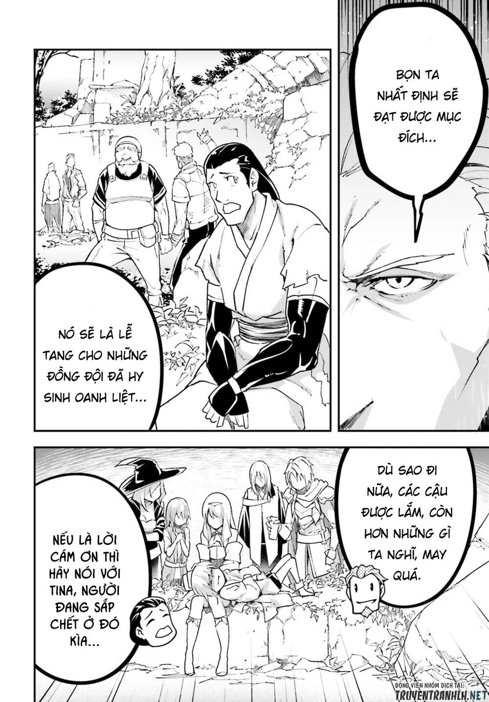 Thường Dân Cấp 999: Chapter 48
