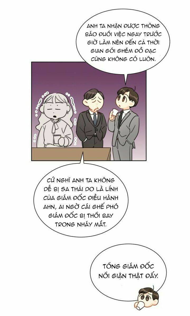 Hẹn Hò Nơi Công Sở: Chapter 29