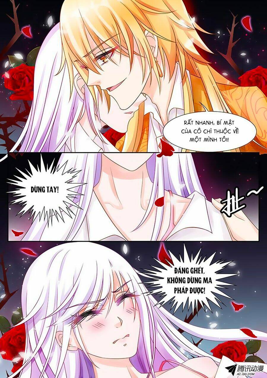 Chước Chước Lưu Ly Hạ: Chapter 26