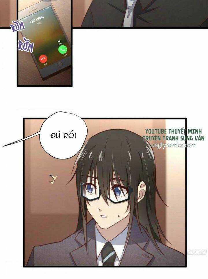 Đơn Phương Yêu Thầm Anh: Chapter 35