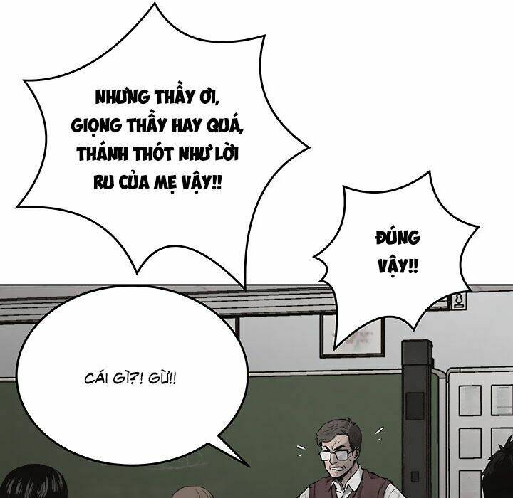 Nắm Đấm: Chapter 18