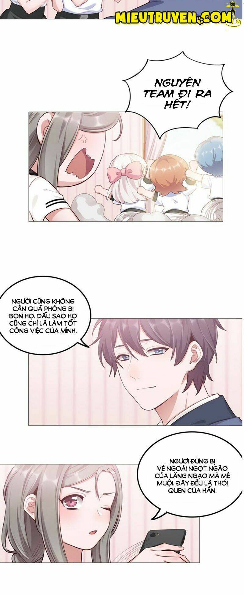 Tướng Quân Mời Xuất Đạo: Chapter 52