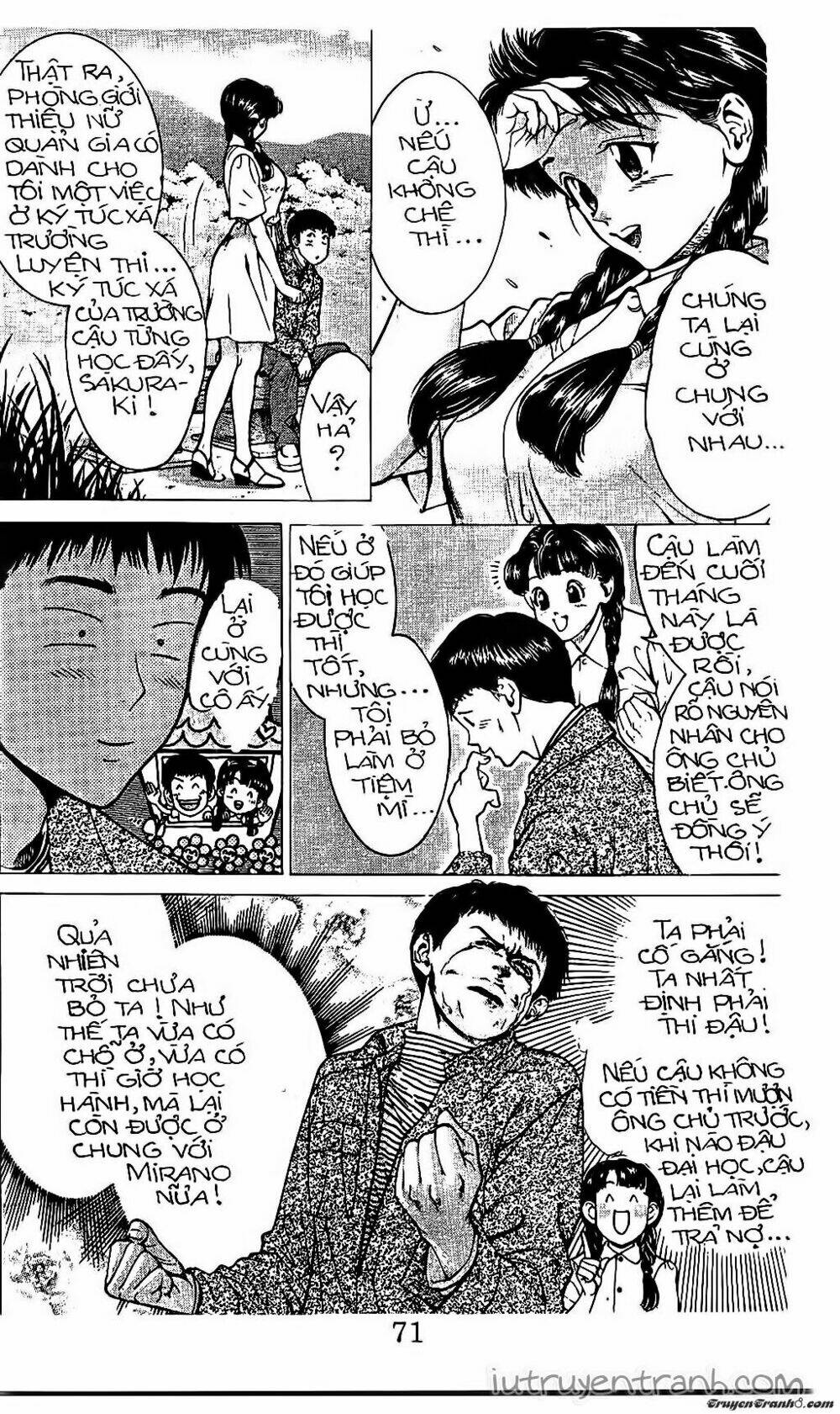 Mirano Nhà Tôi: Chapter 74