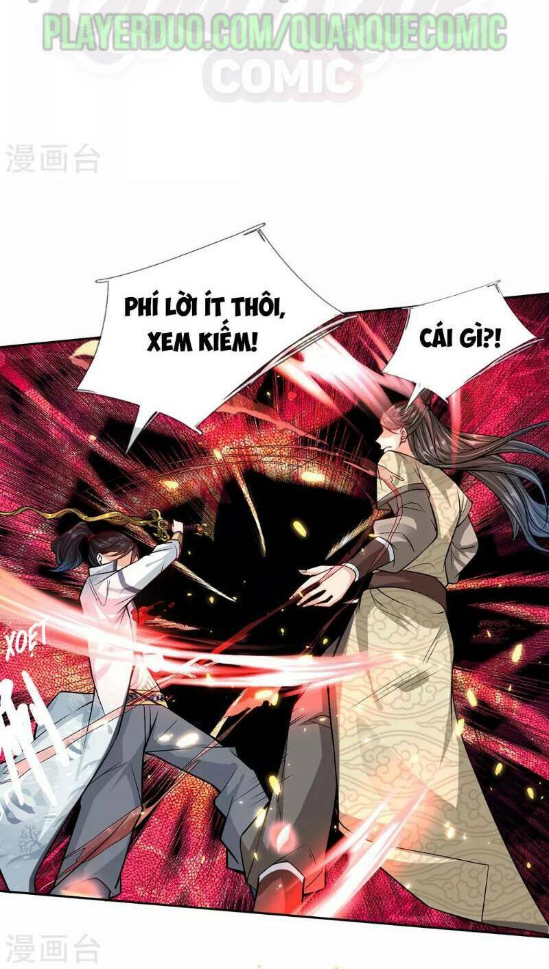 Thân Thể Của Ta Là Kiếm Chủng: Chapter 15
