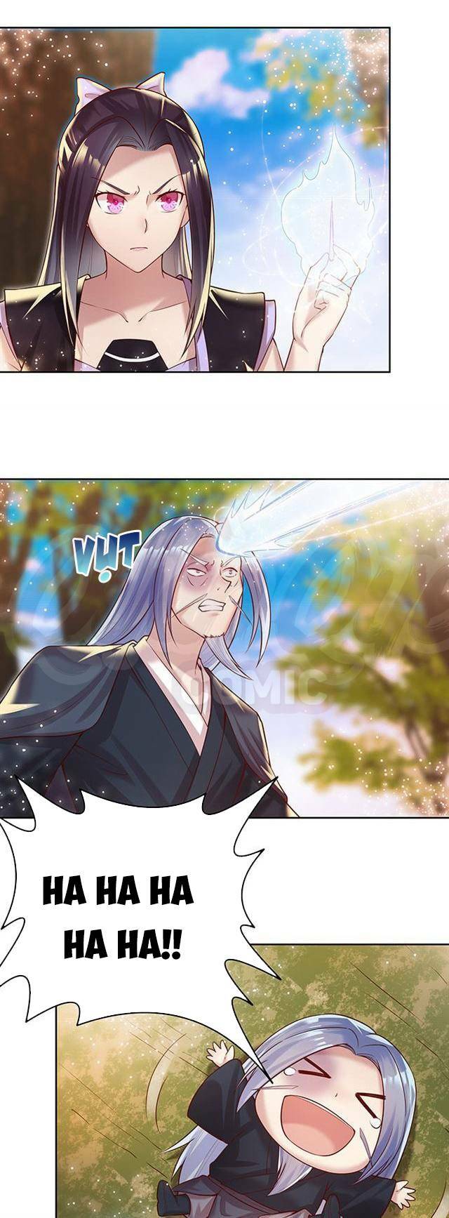 Siêu Phàm Truyện: Chapter 70