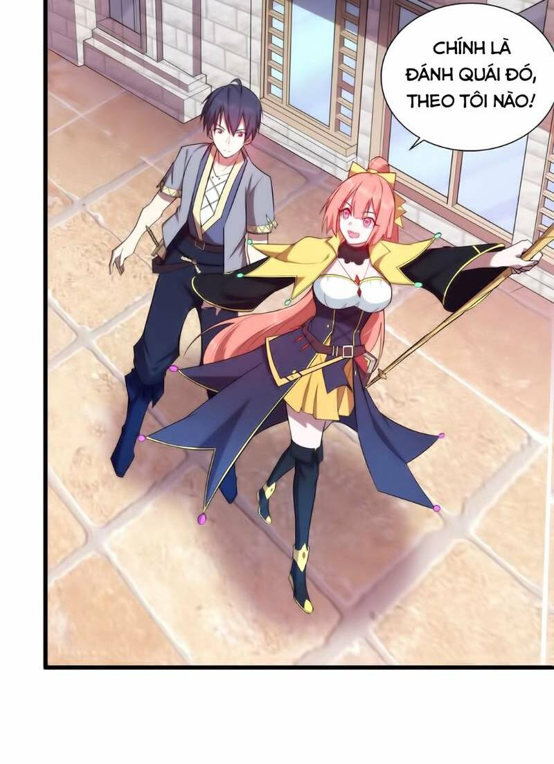 Thánh Đường Chi Thành: Chapter 7