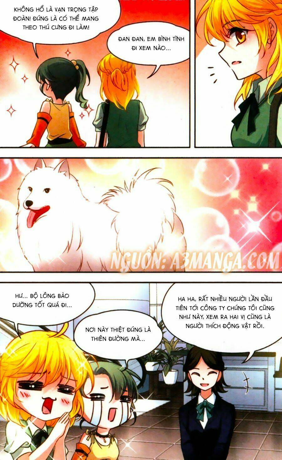 Huyền Vũ Luyến Ca: Vạn Vật Sinh Linh: Chapter 7.2