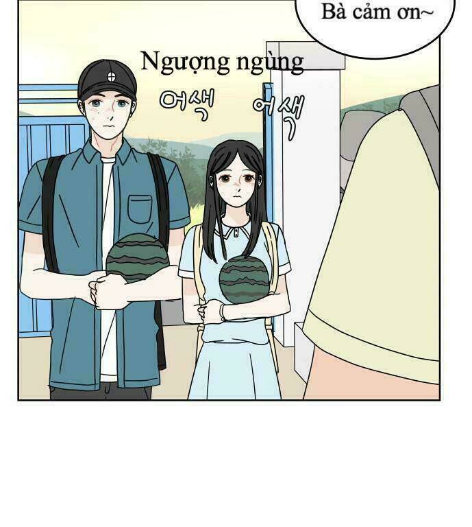 30 Phút Bước Đi Bên Em: Chapter 45