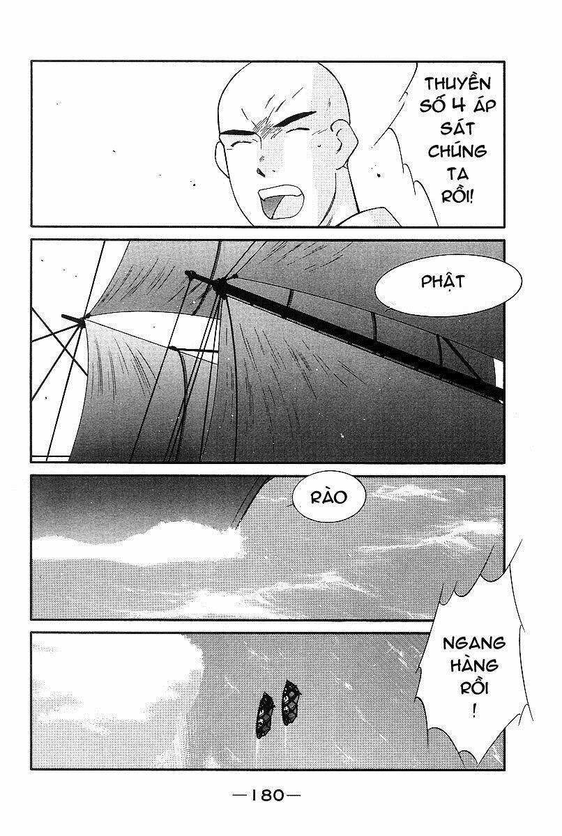 Kaiouki - Hải Hoàng Ký: Chapter 99