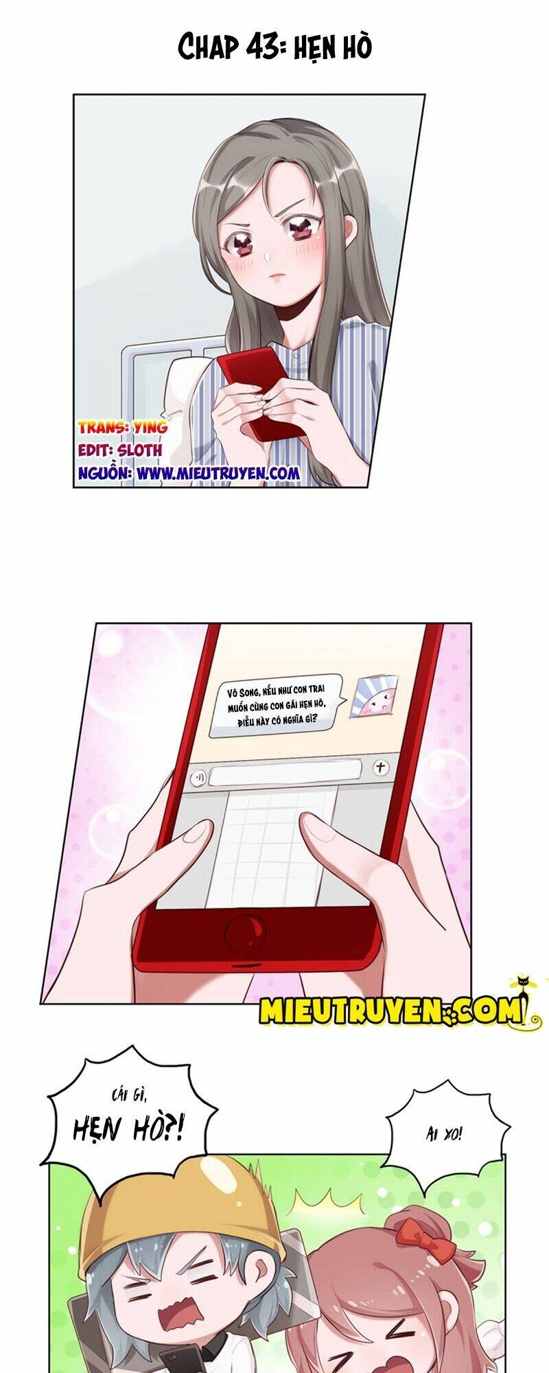 Tướng Quân Mời Xuất Đạo: Chapter 43