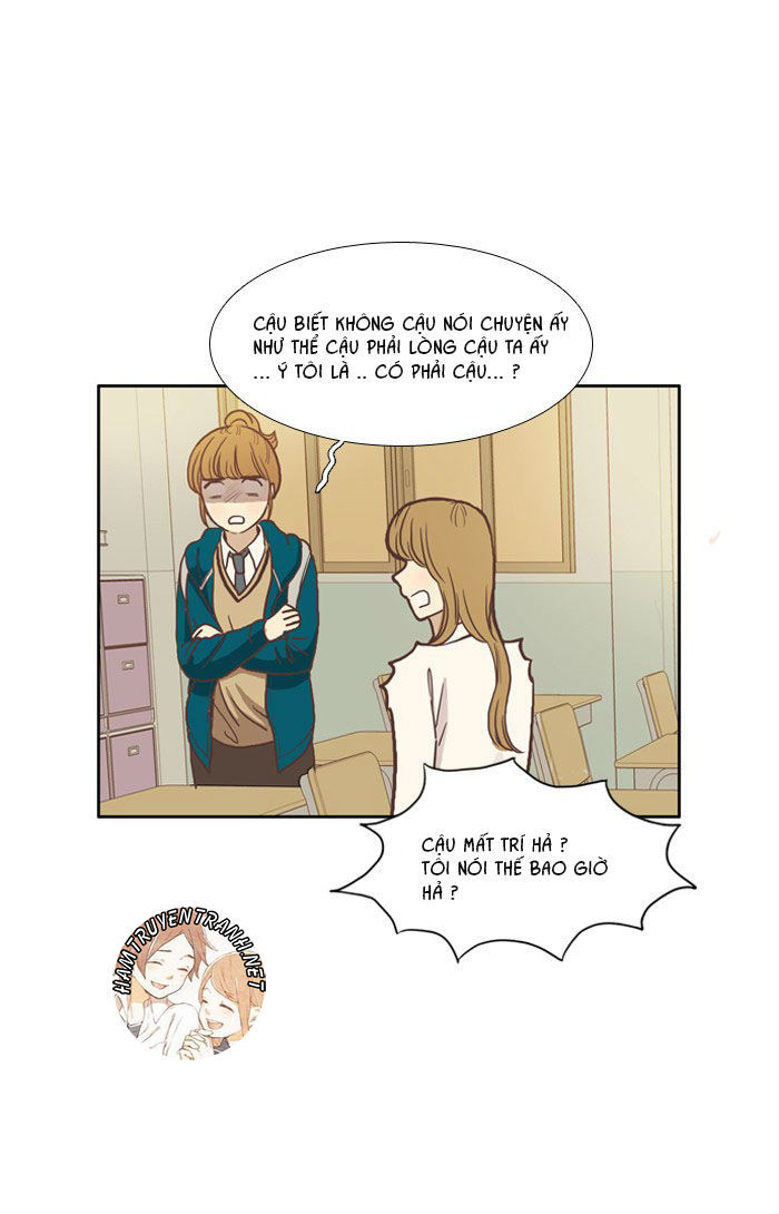 Thế Giới Con Gái: Chapter 50