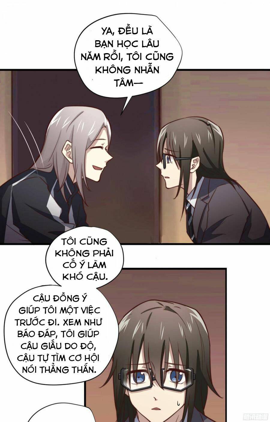 Đơn Phương Yêu Thầm Anh: Chapter 39