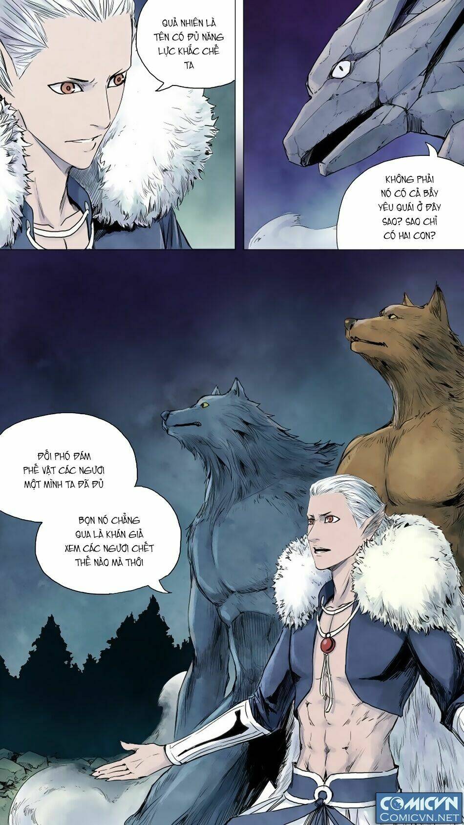 Quỷ Sai: Chapter 43