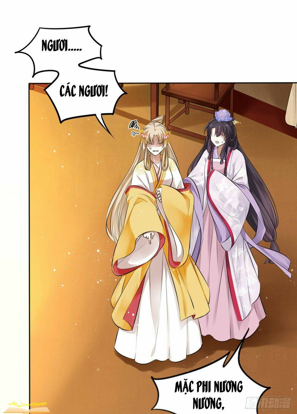 Vương Phi Thật Thích Trang Điểm: Chapter 35