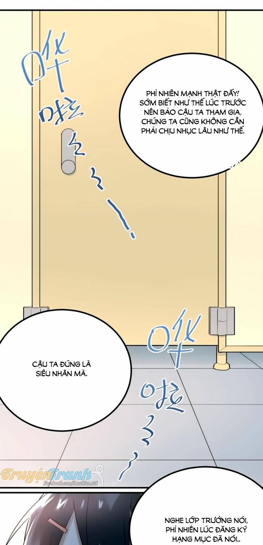 Đầu Gấu Biết Yêu: Chapter 11