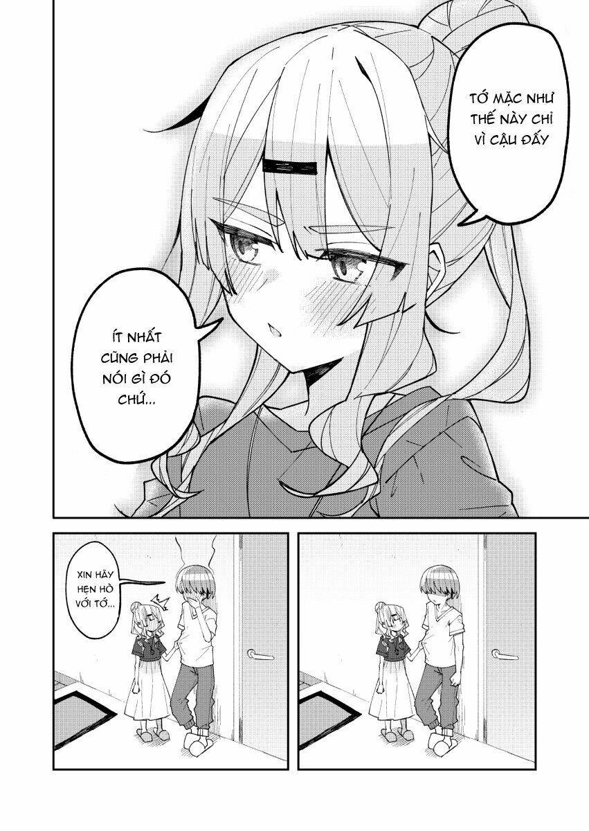 Khi Thức Dậy, Tôi Đã Biến Thành Con Gái.: Chapter 4