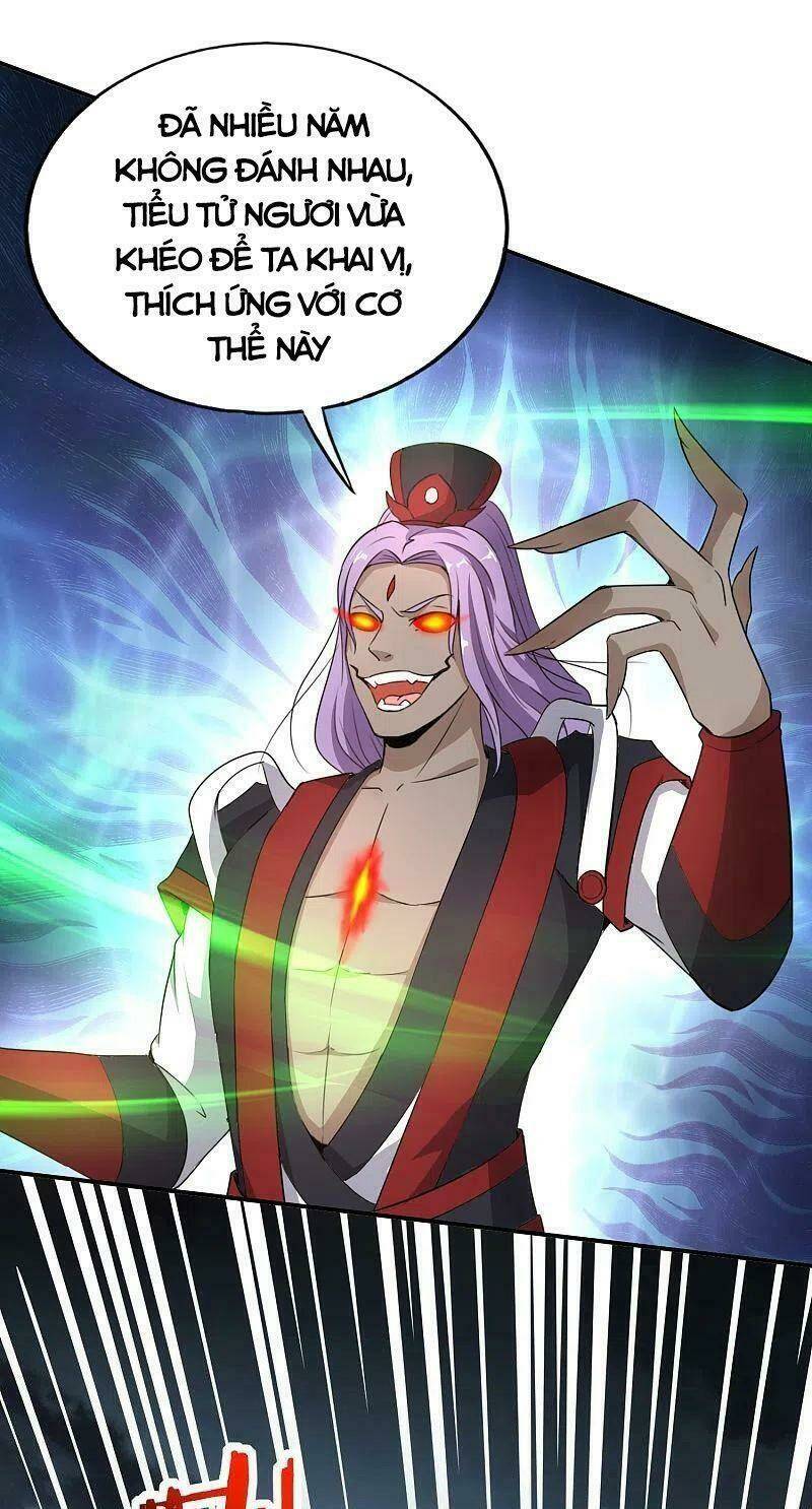 Vòng Bạn Bè Mạnh Nhất Của Tiên Giới: Chapter 163