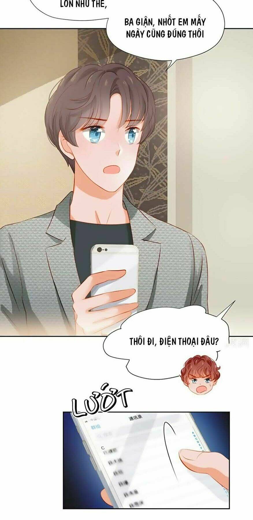 Khi Trá Luyến Nhân: Chapter 10